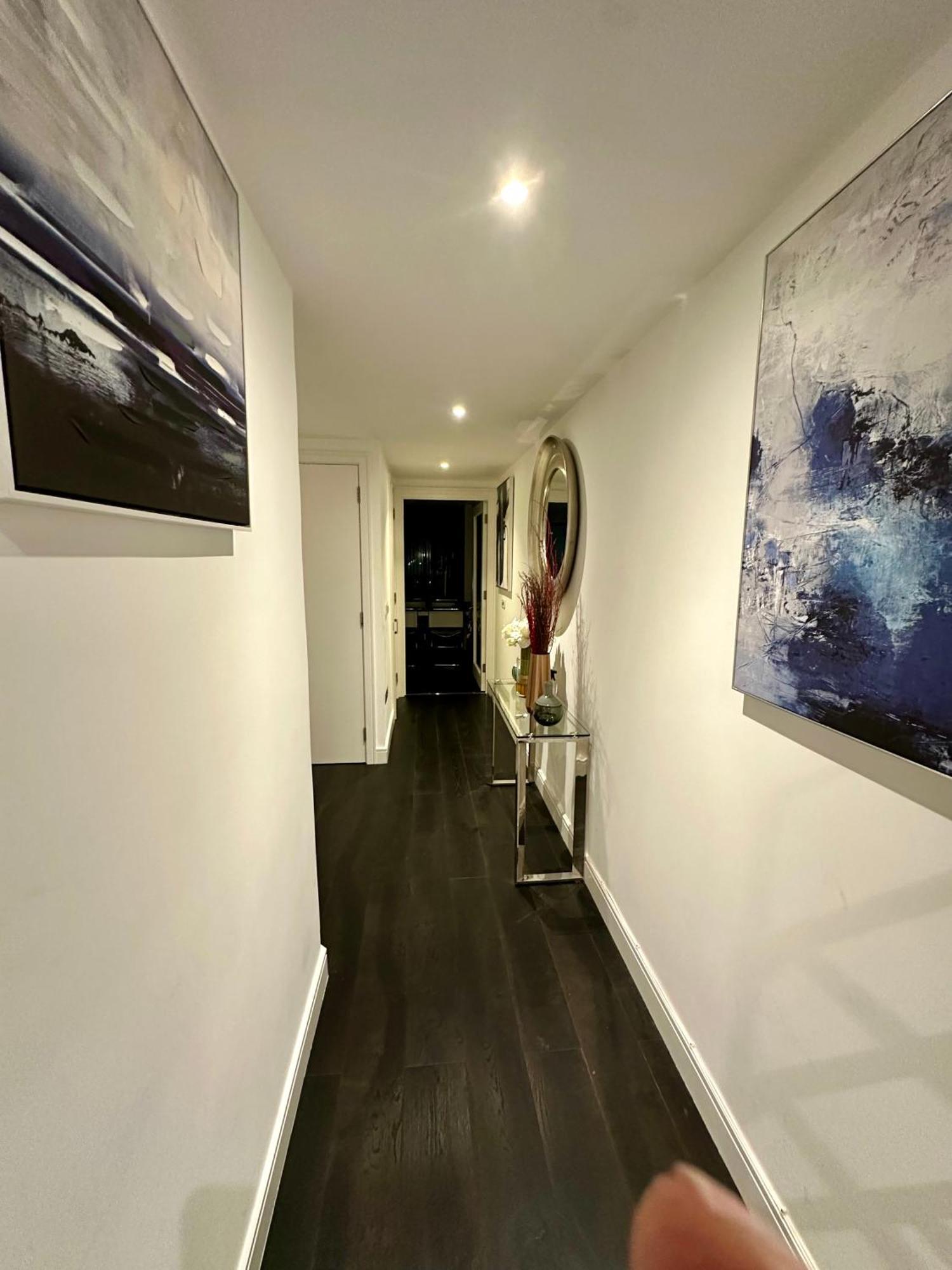 Gunwharf Quays Harbour Apartments Портцмаус Экстерьер фото